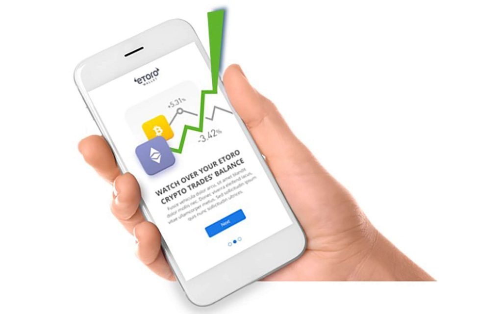 eToro wallet: cos’è, come funziona