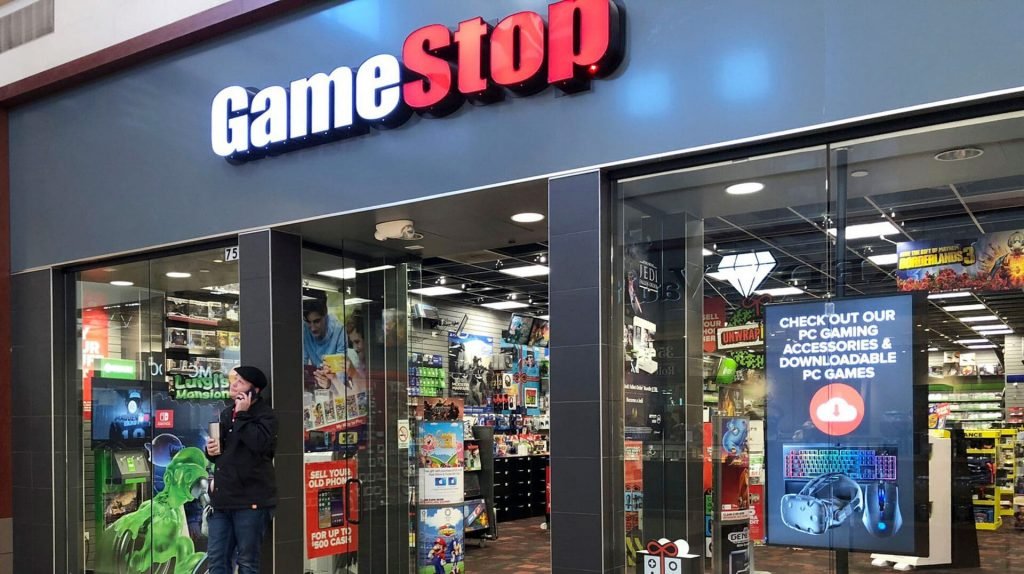 GameStop per lanciare un mercato NFT