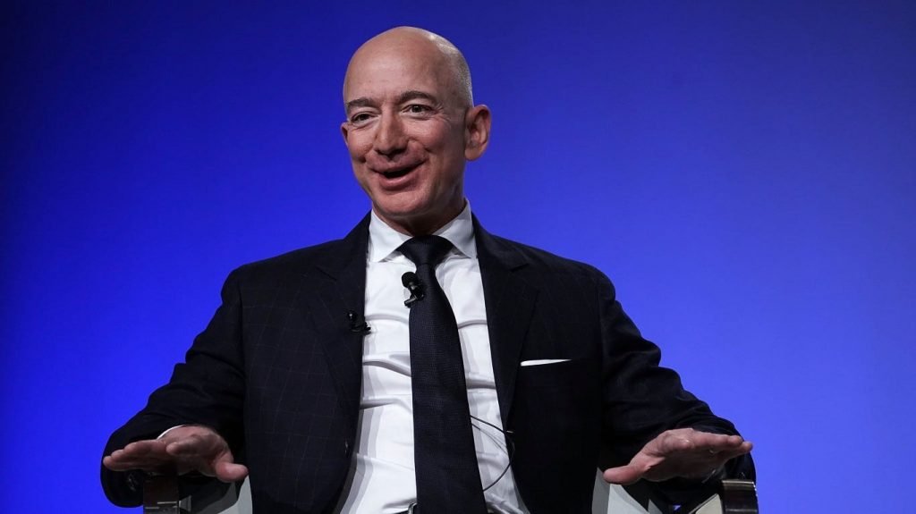Jeff Bezos: con il Covid-19 guadagni da $81,5 miliardi