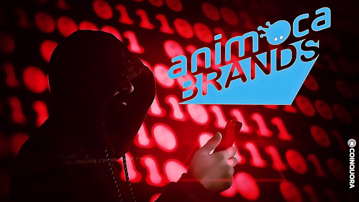 Lympo, piattaforma NFT di Animoca Brands, è stata violata per 18,7 milioni di dollari