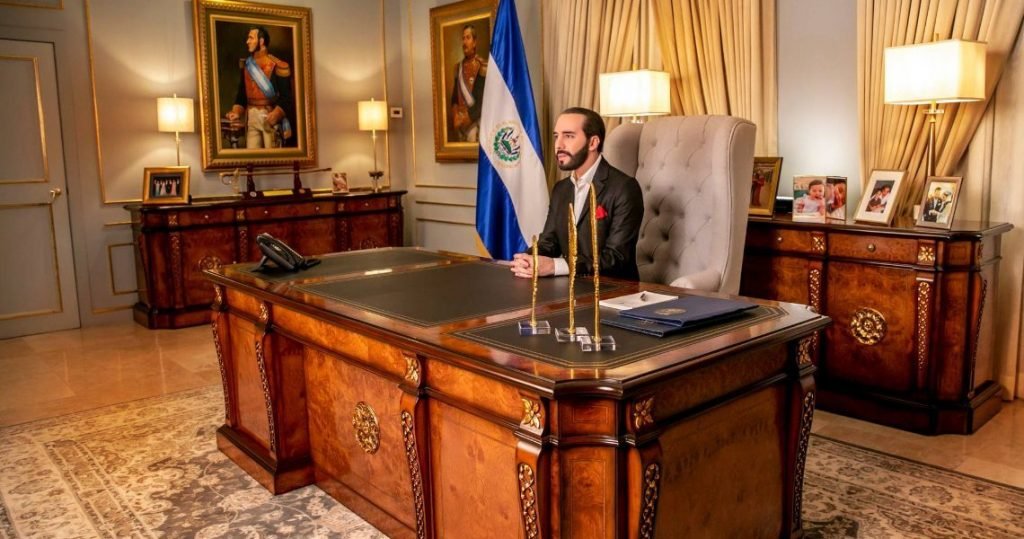 Nayib Bukele ambasciatore di Bitcoin nella Turchia di Erdogan