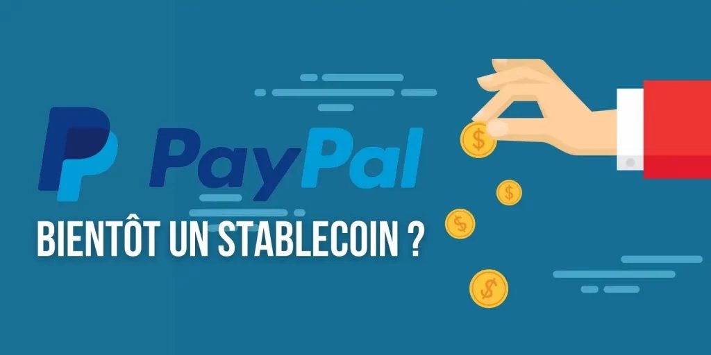 PayPal lavora sull’emissione della propria stablecoin