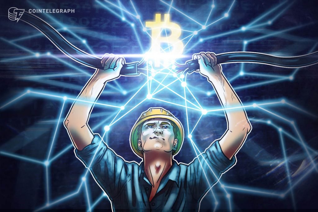 Bitmain stringe una joint venture da 500MW con Merkle Standard, società di mining sostenibile