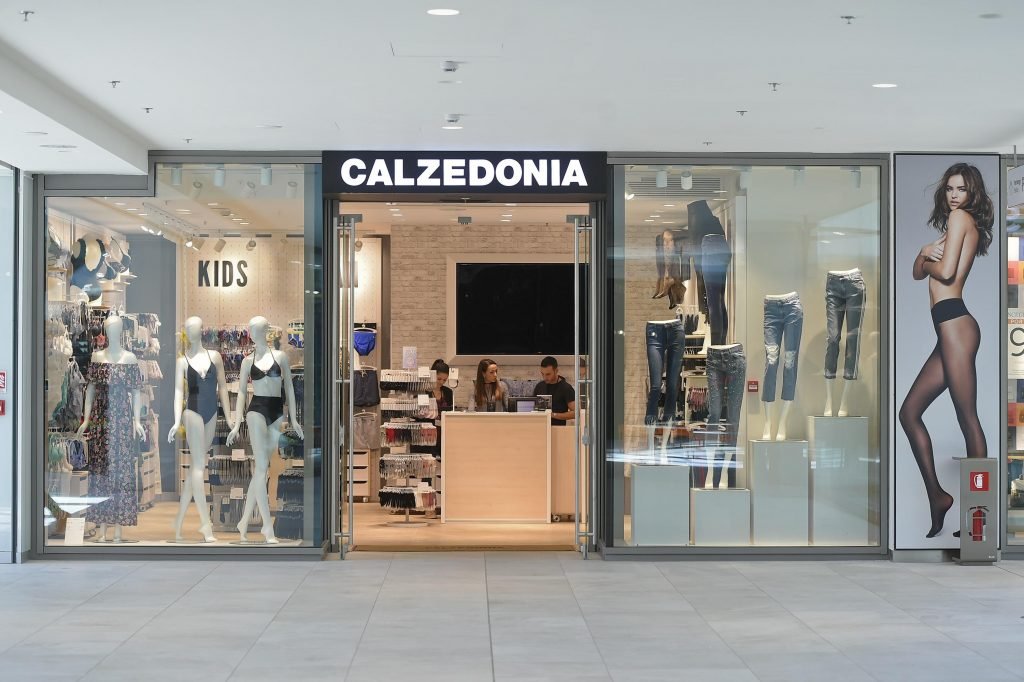 Calzedonia, in 2021 fatturato a 2,5 mld (+29,1% a cambi correnti)