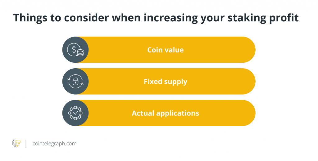 Crypto staking: come scegliere le migliori monete per ottenere reddito passivo