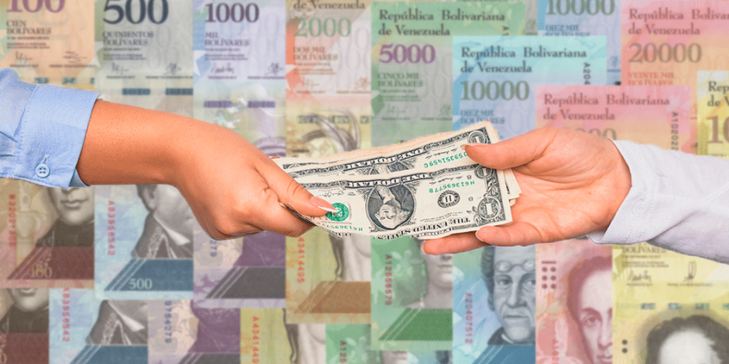 Ora è più facile ottenere bolivar con bitcoin che con dollari in Venezuela