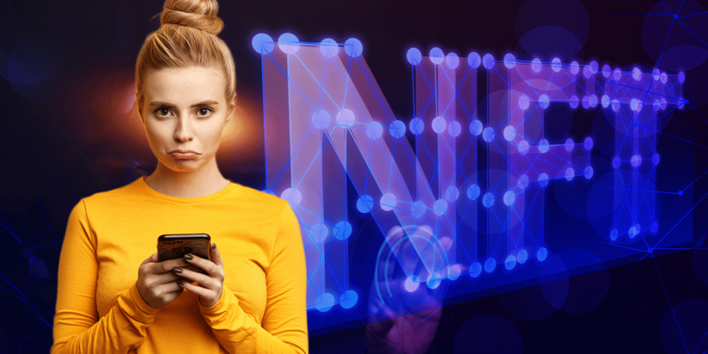 «Ho comprato un NFT e non so che farmene»: investitori preoccupati per la caduta delle vendite