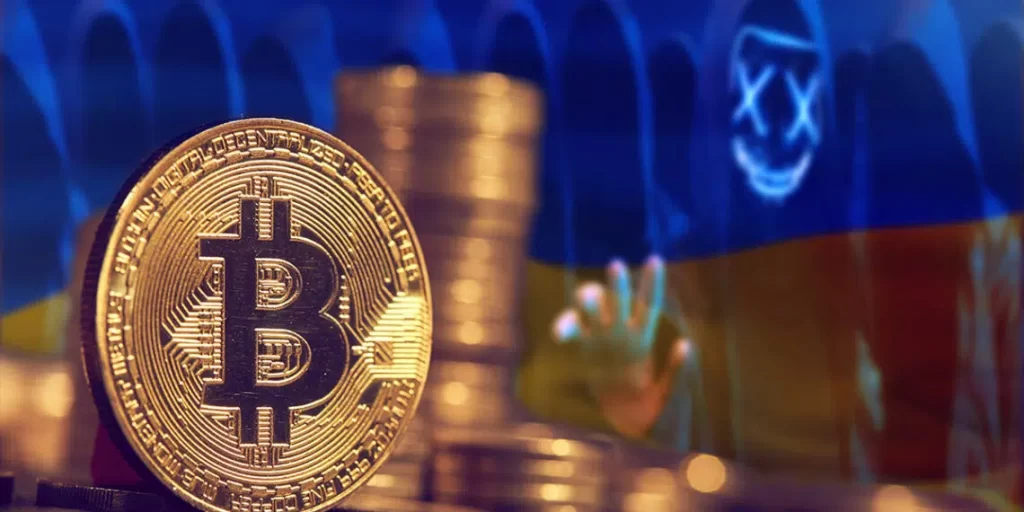 Truffatori si fingono ucraini per rubare bitcoin in mezzo alla guerra