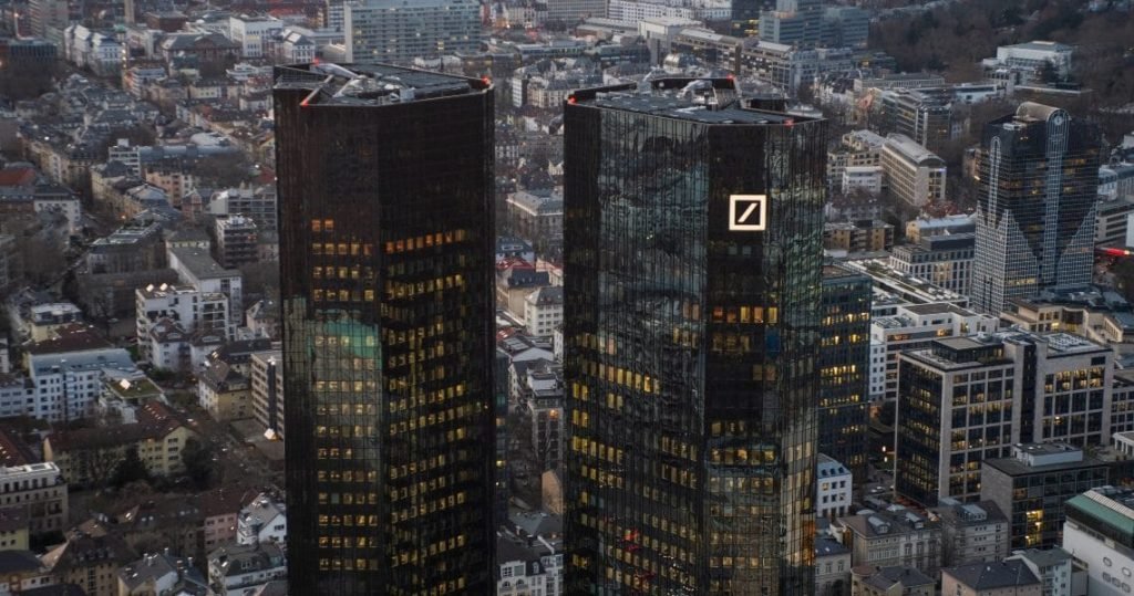 Deutsche Bank, una grande recessione americana è in arrivo