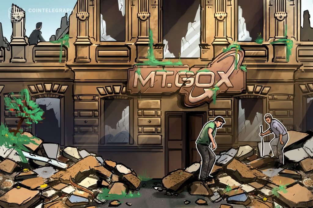 I creditori di Mt. Gox smentiscono le dicerie relative a un massiccio dump di Bitcoin