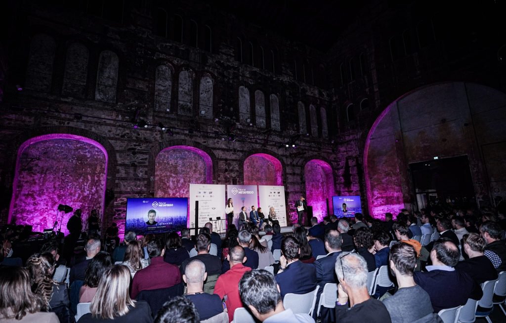 Grande successo per il primo Festival del Metaverso in Italia: in presenza e da remoto oltre 250.000 utenti unici