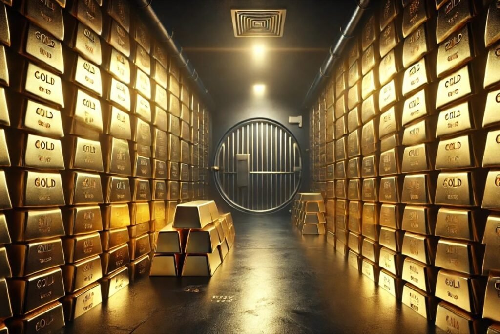 Polymarket scommette sull’audit di Fort Knox, mentre cresce il dibattito sulle riserve auree