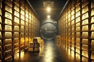 Polymarket scommette sull’audit di Fort Knox, mentre cresce il dibattito sulle riserve auree