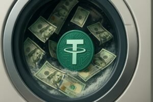 Il caso Gugnin svela $530 milioni riciclati con USDT