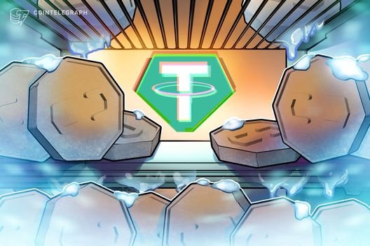 Tether congela $4,2 miliardi in token legati ad attività illecite in tre anni